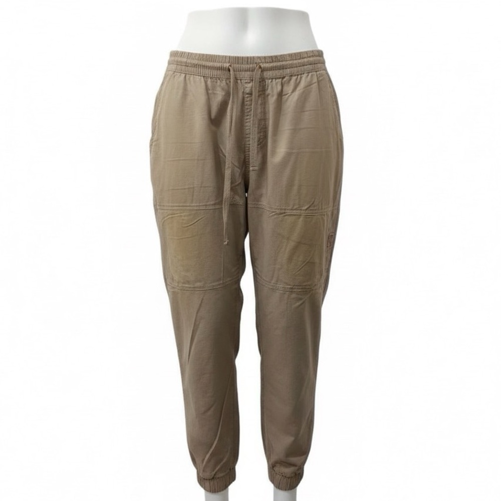 Beverly Hills Polo Club | EUC Men’s Tan Cotton Jogger Pants (size XL) - Picture 2 of 11